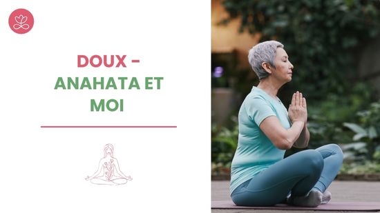 17. Doux - Anahata et moi avec Dina Ravelojaona